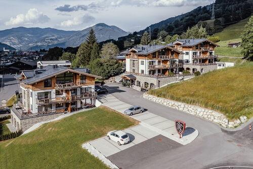Avenida Panorama Suites Kaprun Sommer